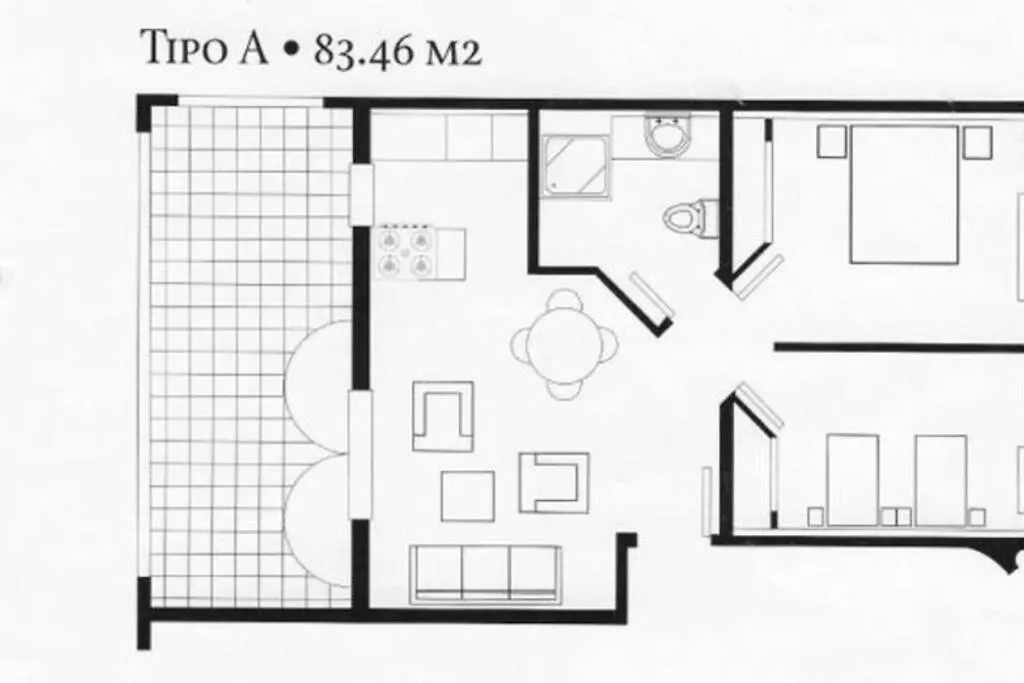 Appartamento Marianda - Son Bou Apartment